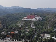 -承德避暑山庄景区