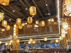 大堂-杨记隆府(南坪店)