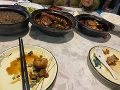 秘制排骨煲-阿龙酒煲(海宁新苑路店)