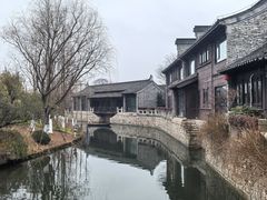 -东台西溪天仙缘景区