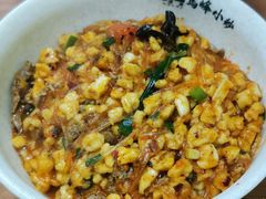 -清真馬峰小炒泡饃