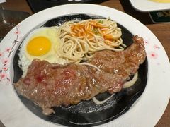 -豪客来牛排(空港华联店)