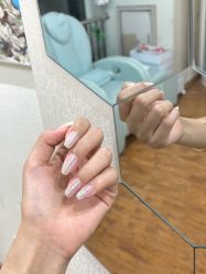 点击看大图 -柚子•猫美睫美甲
