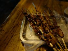 -新疆阿力烧烤