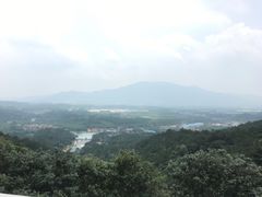 -牛鱼嘴原始生态风景区