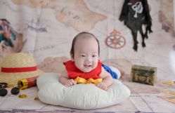 -爱你宝贝孕婴亲子摄影美学馆(绍兴店)