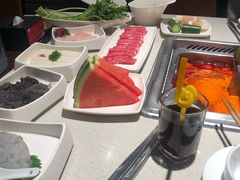 -海底捞火锅(上元大街店)