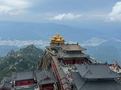 -老君山风景名胜区