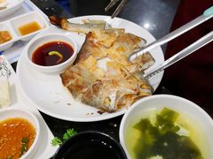 -青松馆韩国料理(香港中路佳世客店)