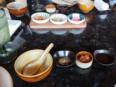 -雾山韩式烤肉·海南糟粕&椰子鸡火锅·海景餐厅(三亚绿发山海天JW万豪酒店)