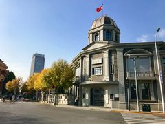 -天津之眼摩天轮