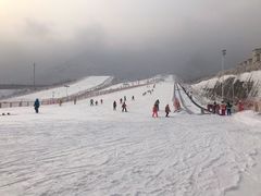 -北京西山滑雪场