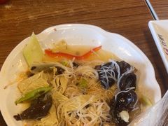 -谷鹏麻鸭面(翰林苑店)