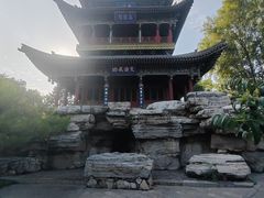 -晋祠公园
