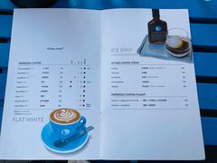 -The Antipodean Specialty Coffee(內湖本店)