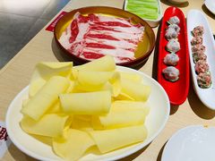 -新大新豆米火锅1993(万象汇店)