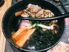 和牛乌冬-Sushi Love 创意寿司(丽影广场店)