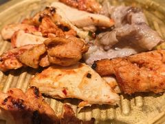 -牧童禧肉社·韩国炭火烤肉店(中粮祥云小镇创始店)