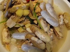 蛏子-乾隆美食·本帮菜(黄河路店)