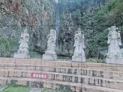-磐安舞龙峡景区