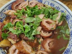 -门框胡同百年卤煮(前门店)