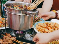 -瑞杰烧烤店·24小时营业(山东路店)