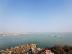 -烟台山景区