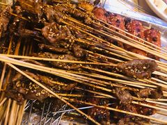 羊肉串-勃利地摊·勃立小串烧烤