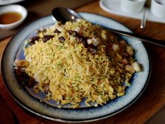 铁板黄金炒饭-新荣记(西溪湿地店)