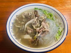 羊杂汤-承德正宗平泉羊汤(崇礼店)