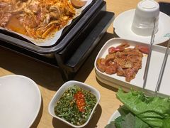 -玫瑰花园自助烤肉(顺义鑫海韵通店)