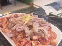-一席地·本地鸡窝·杭帮鸡火锅(萧山银隆百货店)