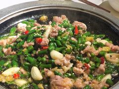 石锅花椒兔-周三的情书花园餐厅(江北店)