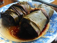 扎肉-长廊好灶头 本地人农家菜(枫泾古镇店)