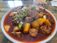 大盘鸡-帕米尔饭店