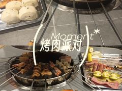 -水浒烤肉(大学城总店)