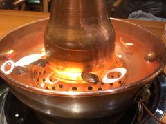 -清真·老门框爆肚涮肉·中华老字号(丰管路店)