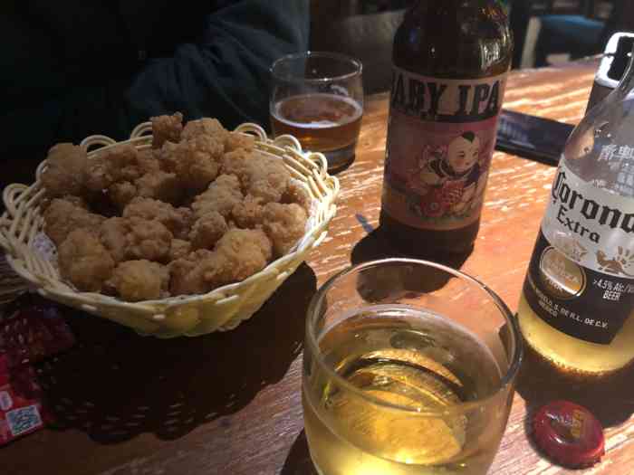 my town麦田小酒馆(老门东店)-"心血来潮想要喝酒啦[愉快] [啤酒]酒水