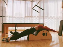 -康舒普拉提工作室control pilates