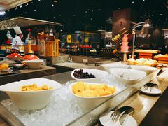 -武汉世茂希尔顿酒店·汇·全日餐厅