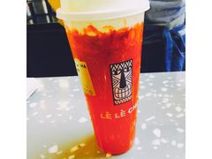 -LELECHA乐乐茶(上海五角场万达广场店)