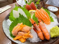 -红叶日料·放题·海胆·定食(星海店)