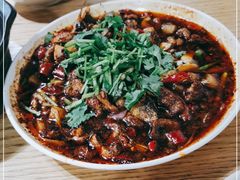 -杨三孃跷脚牛肉(清凤时代店)