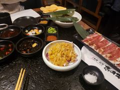 -九田家黑牛烤肉料理(中北镇店)