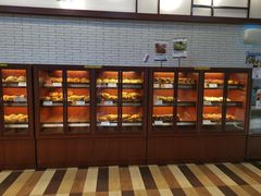 面包甜点陈列柜-都恩客(高岛屋百货店)