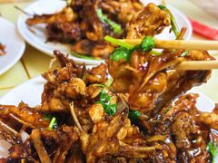 辣炒鸡架-群乐饭店(乐工一街店)