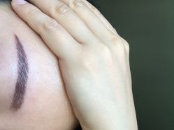 平萍纹绣飘眉-平萍纹绣韩式半永久定妆