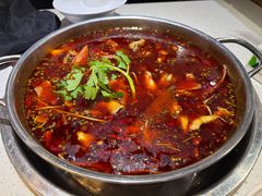 -蛙蛙鸡冷锅鱼(驷马桥店)