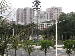 -华侨公园