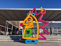 -石京龙滑雪场-停车场